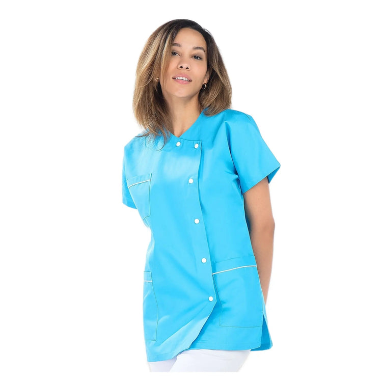 Kathline - Tunique - Manches courtes - Femme - 75 cm My Blouse