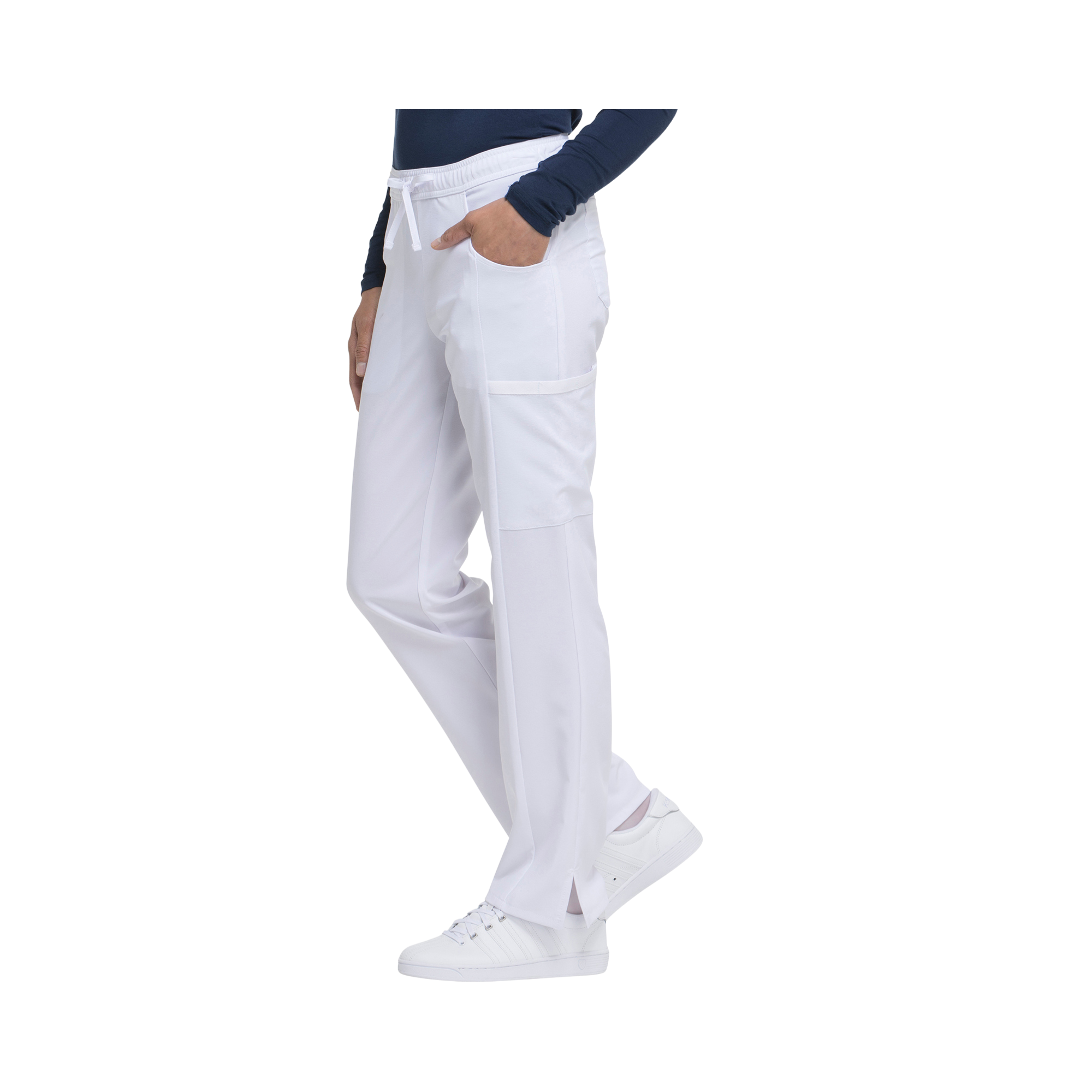 Marseille - Pantalon droit cordon de serrage - Femme - Dickies Dickies