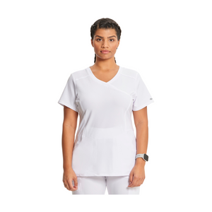 Ondres - Tunique médicale - Cache-coeur - 66 cm - Femme -  Cherokee Cherokee Medical Uniforms