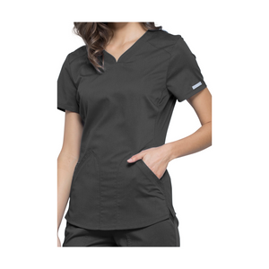 Orx - Tunique médicale - Col V - Femme - Cherokee Cherokee Authentic Workwear